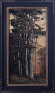 The Tall Bunch | 37 x 22 | Curry