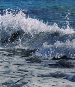 Powerful Impact | 43 x 36 | Esteve
