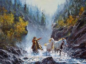 Guidance | 30 x 40 | Hagan