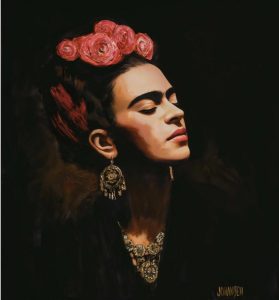 Viva la Voz Dormida | 48 x 44 | Johansen