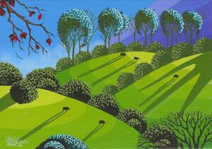 A Little Big Sur 11 | 5 x 7 | Kohn