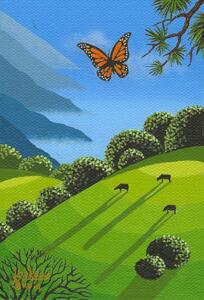 A Little Big Sur 12 | 6 x 4 | Kohn