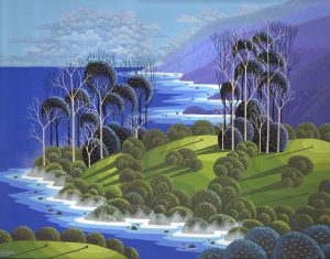 Big Sur 22 | 22 x 28 | Kohn
