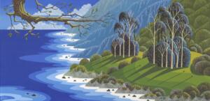 Big Sur 26 | 15 x 30 | Kohn