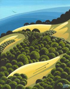 Near Big Sur 14 |10 x 8 | Kohn