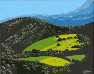 Near Big Sur 15 | 8 x 10 | Kohn