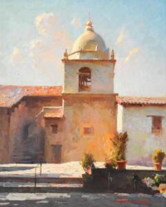 Light and Shadow | 20 x 16 | Liang