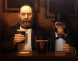 Best Man | 16 x 20 | Lithgow