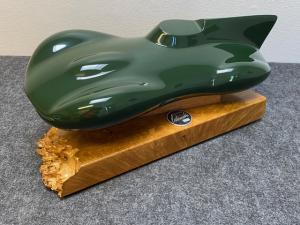 Jaguar D-Type | 20 x 10 x 8 | Pietruska