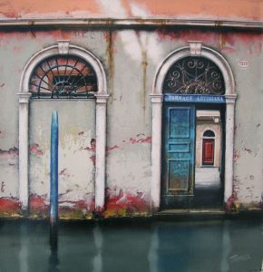 Fornace Artigiana | 13 x13 | Pradzynski