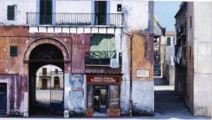Moka Italia | 28 x 46 | Pradzynski