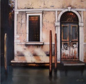 Porte No 2185 | 13 x 13 | Pradzynski