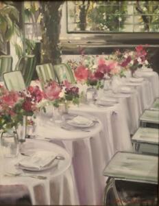 Garden Beauty | 20 x 16 | Stratton