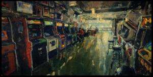 Arcade 016 | 24 x 48 | Yatomi