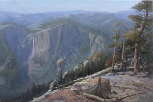 Yosemite | 24 x 36 | Yu