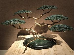 Garcia | Cypress #4 | Bronze Jade
