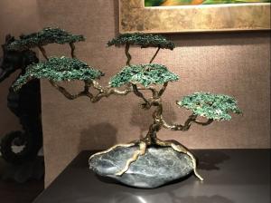 Garcia | Cypress #5 | Bronze Jade