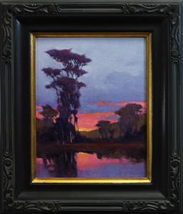 Evening Special | 10" x 8" | Steven Curry